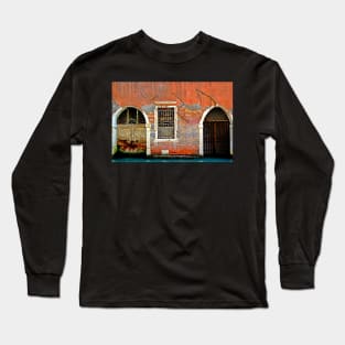 Doors in Venice Long Sleeve T-Shirt